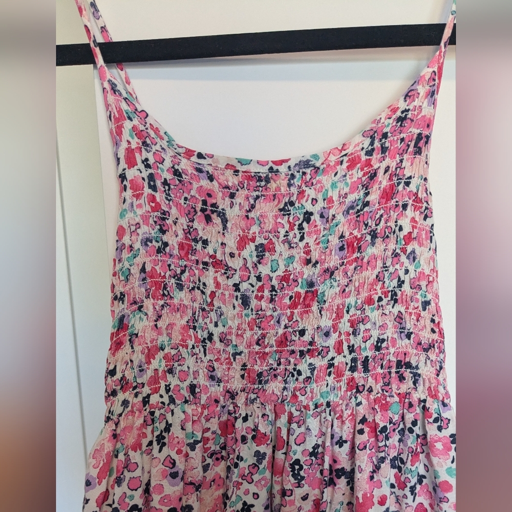 George Floral Maxi Dress - Picture 3 of 5